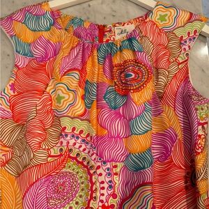 Milly silk dress size 8